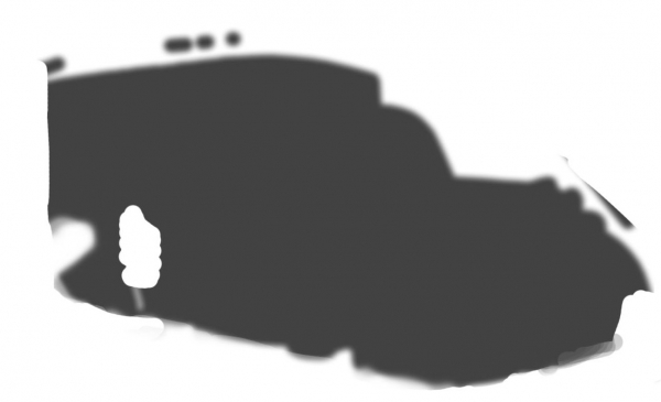 Creation of Desert Camouflage: Step 5